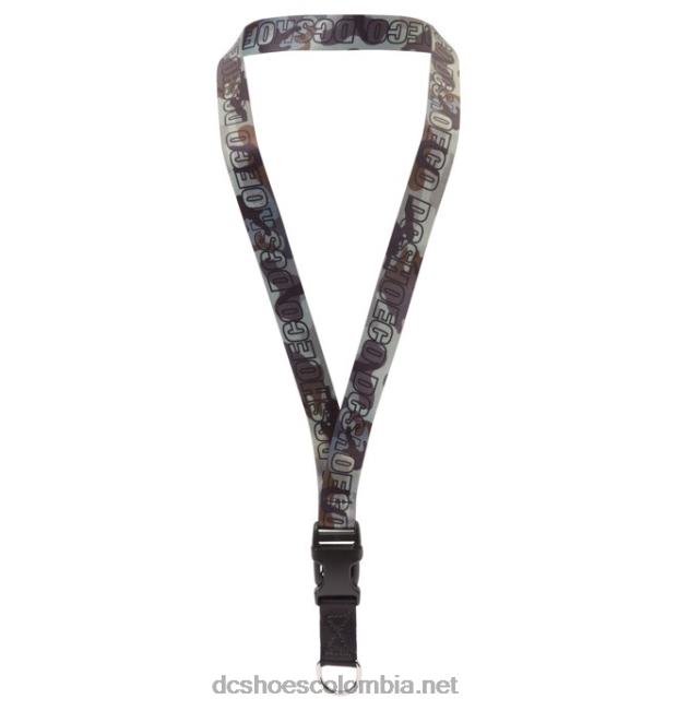 cordón dc para hombre camuflaje del bosque dc DC Shoes X4RB0425
