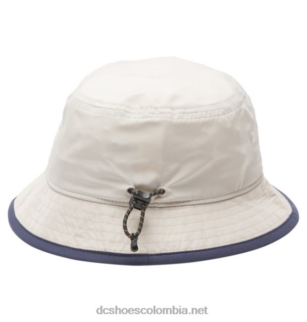 Sombrero de pescador reversible Butter Goods x DC para hombre isla fósil DC Shoes X4RB0428