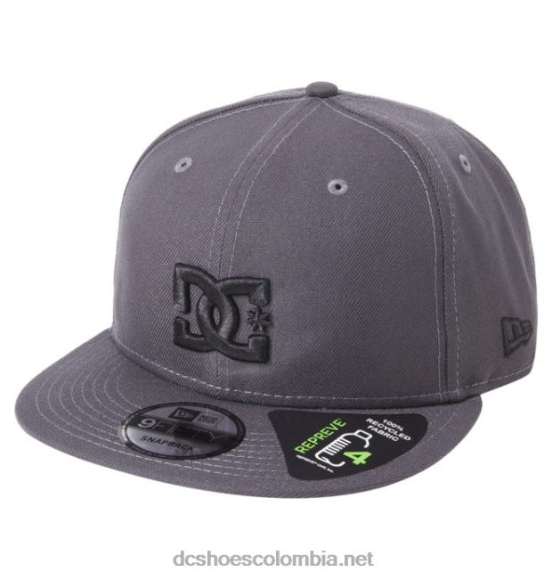 gorra snapback estilo jardinero imperio para hombre Castillo de roca DC Shoes X4RB0103