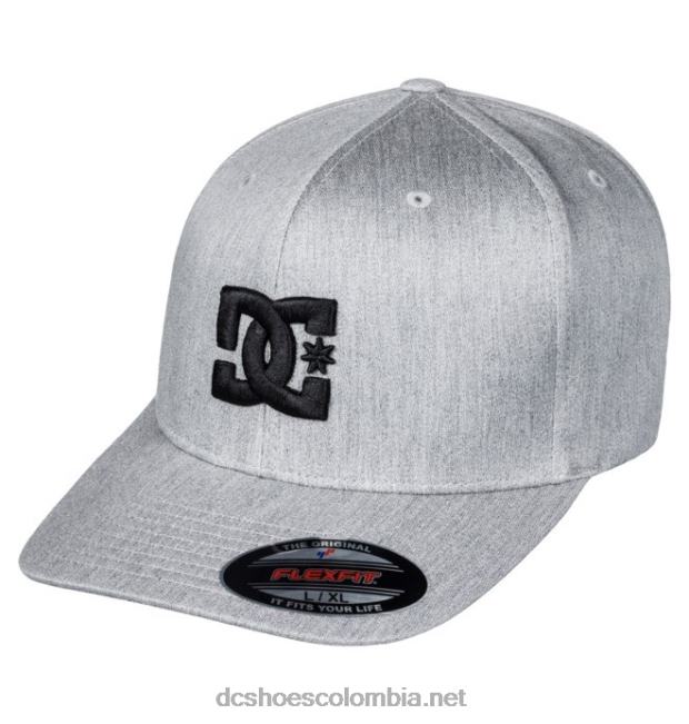 gorro capstar flexfit hombre Castillo de roca DC Shoes X4RB0102