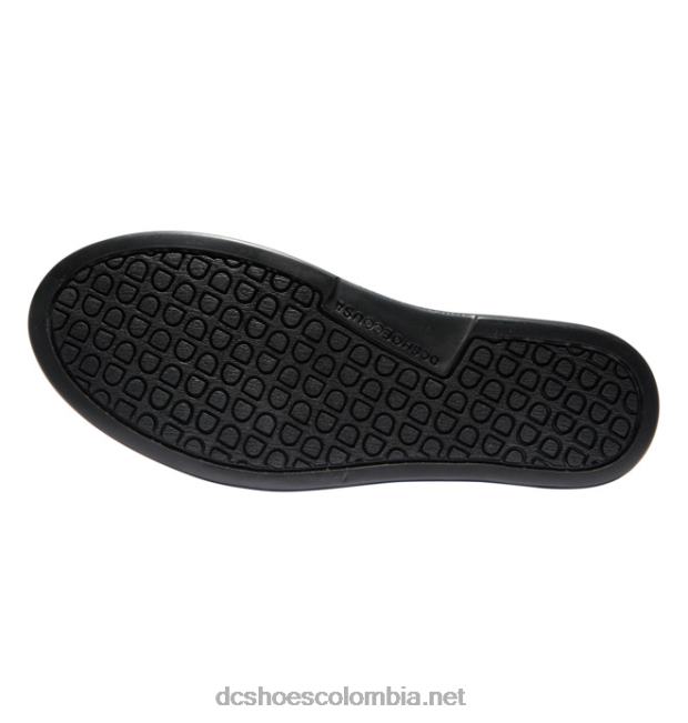 marvel deadpool x dc villano 2 para hombre negro/estampado DC Shoes X4RB0259