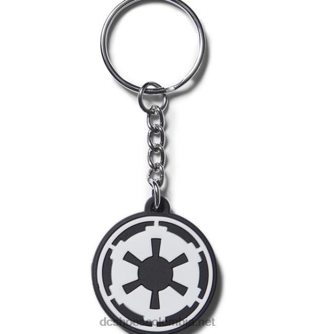 zapatos con suela cupsole de star wars dc court graffik para hombre negro/gris/rojo DC Shoes X4RB0300