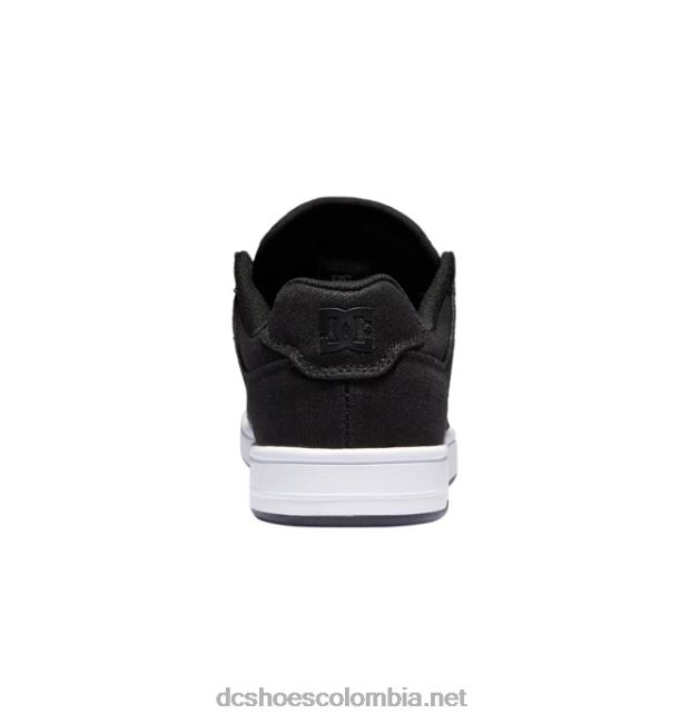 manteca 4 - zapatos para hombres ácido negro DC Shoes X4RB0336