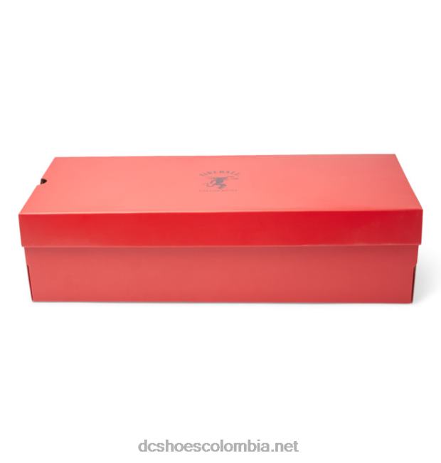 zapatillas fireball x dc manteca 4 para hombre rojo DC Shoes X4RB0389