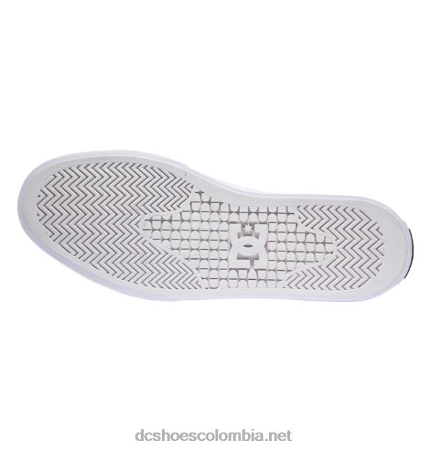 manual tx se - zapatos para hombres violeta/fuego DC Shoes X4RB021