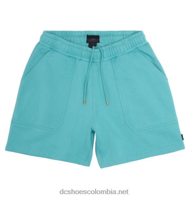 shorts de chándal dc 1994 para hombre tinte de prendas de vestir meadowbrook DC Shoes X4RB08