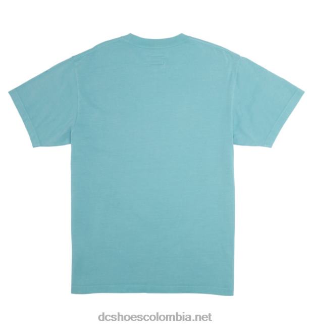 camiseta dc 1994 con bolsillo para hombre tinte de prendas de vestir meadowbrook DC Shoes X4RB03