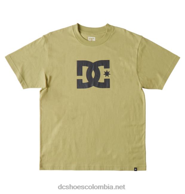 camiseta de estrella dc para hombre sabio DC Shoes X4RB073