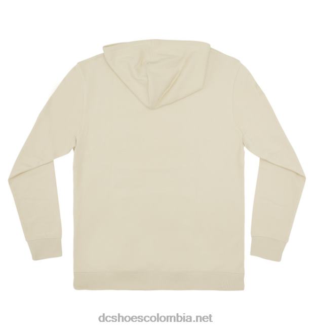 sudadera con capucha de estrella dc para hombre nublado DC Shoes X4RB0106