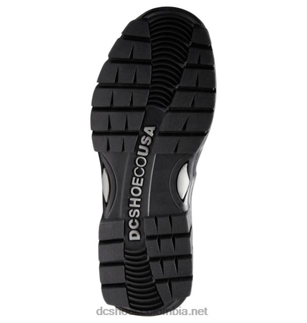 botas de invierno navegador hombre dc marina/armadura DC Shoes X4RB0167