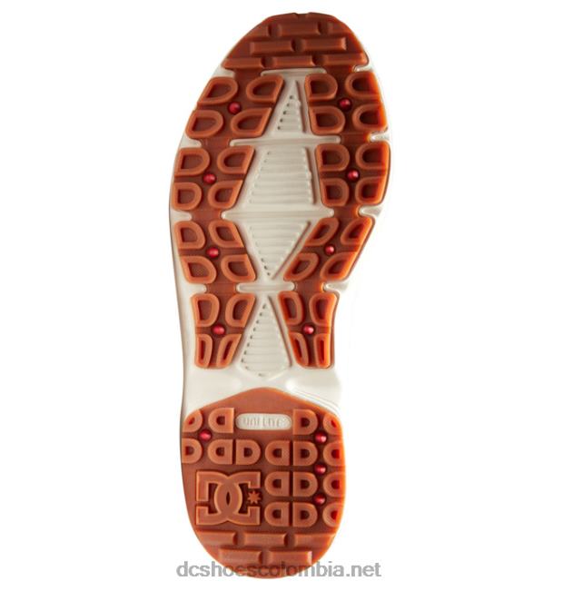 botas de invierno resistentes al agua mutiny para hombre negro/marrón/verde DC Shoes X4RB065