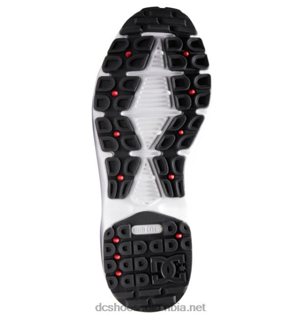 botas de invierno resistentes al agua mutiny para hombre trigo/negro DC Shoes X4RB0334