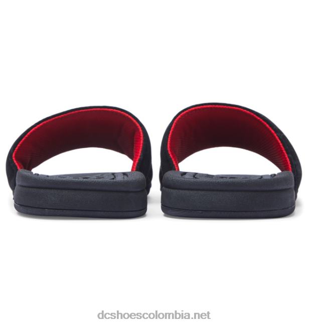 sandalia basica bolsa star wars dc hombre negro/rojo DC Shoes X4RB0388