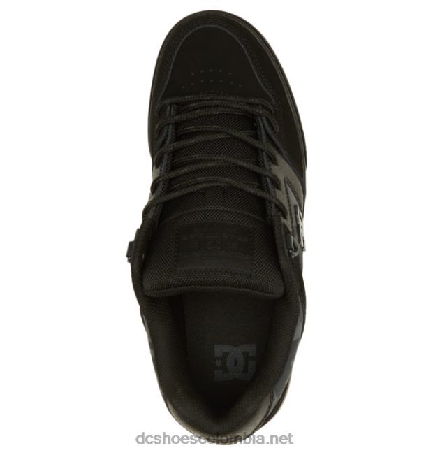 zapatillas de skate para hombre pure winterized estampado negro/camuflaje DC Shoes X4RB0293