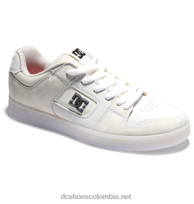 zapatillas skate hombre manteca 4 gris frío DC Shoes X4RB0186