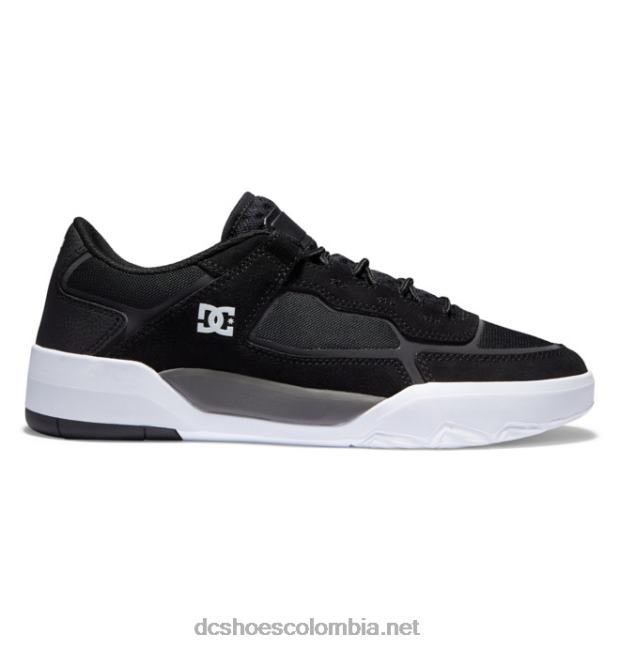 zapatos de skate dc metric para hombre Gris oscuro DC Shoes X4RB048