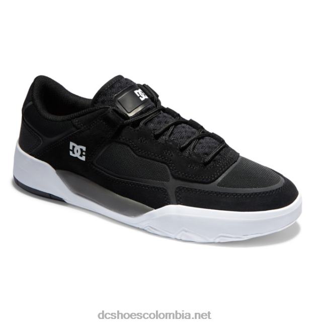 zapatos de skate dc metric para hombre Gris oscuro DC Shoes X4RB048