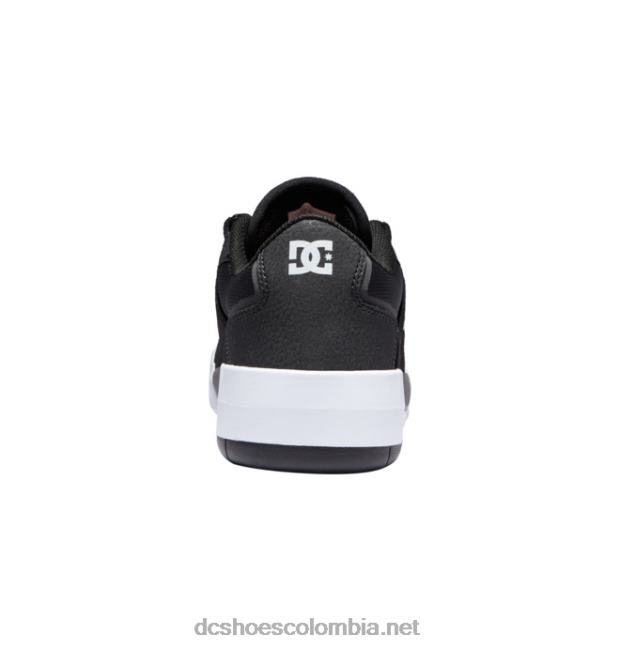 zapatos de skate dc metric para hombre Gris oscuro DC Shoes X4RB048