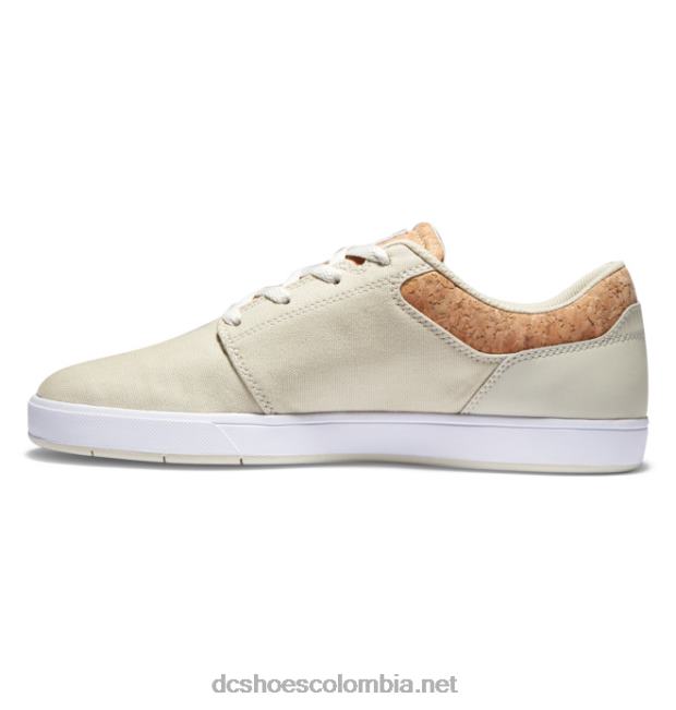 crisis 2 - zapatos para hombres bronceado 1 DC Shoes X4RB0200