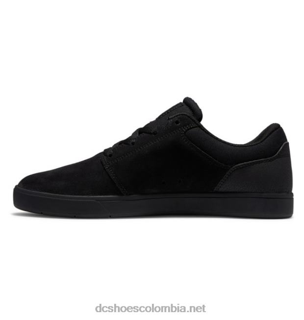 crisis 2 - zapatos para hombres negro DC Shoes X4RB0181