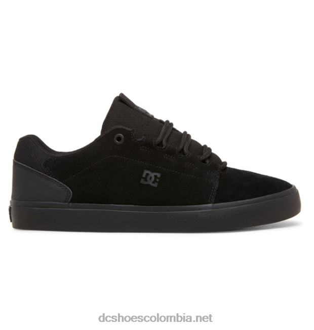 hyde - zapatos para hombres negro DC Shoes X4RB0212