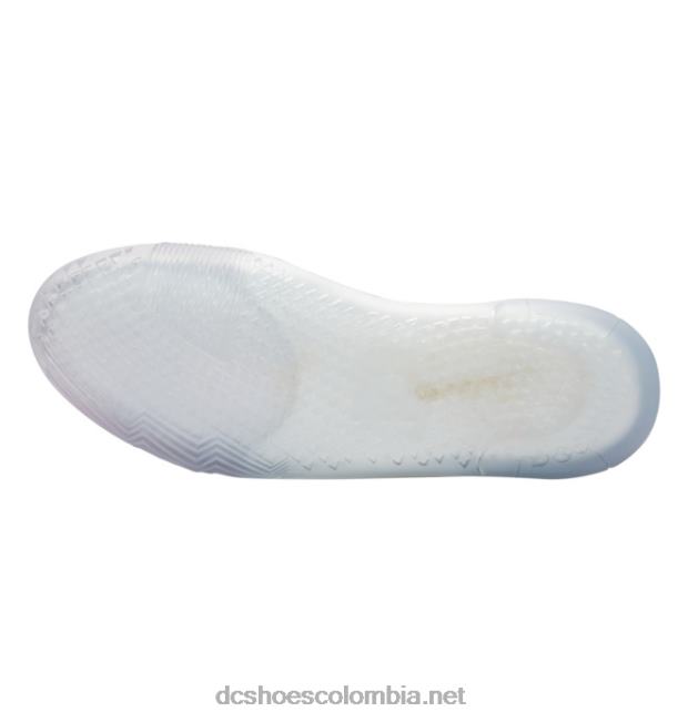 zapatos métricos dc para hombre rojo DC Shoes X4RB0352