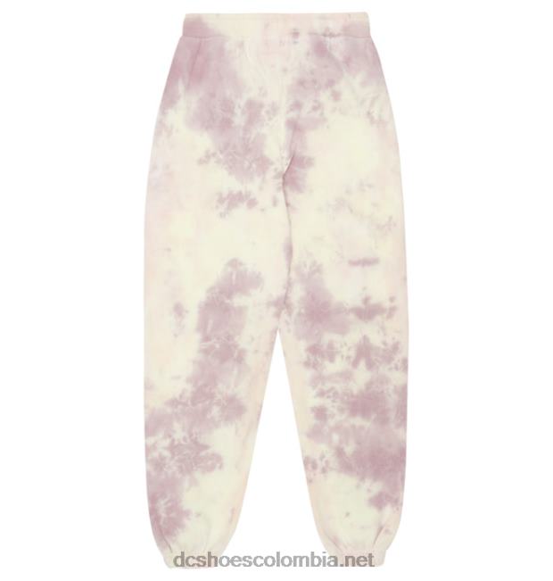 joggers descoloridos de mujer tinte de verano DC Shoes X4RB0487