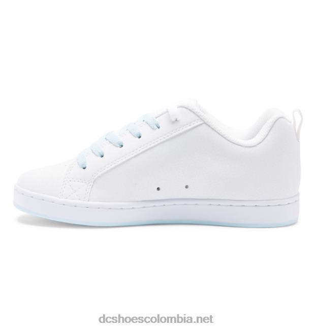 zapatos de corte graffik para mujer impresión del guepardo DC Shoes X4RB0450