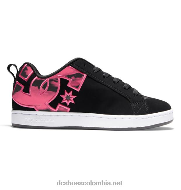zapatos de corte graffik para mujer nube DC Shoes X4RB0457