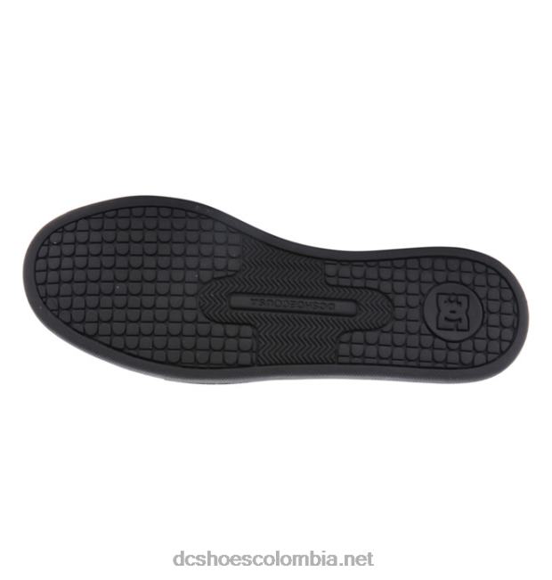 zapatos de corte graffik para mujer océano negro/hawaiano DC Shoes X4RB0447
