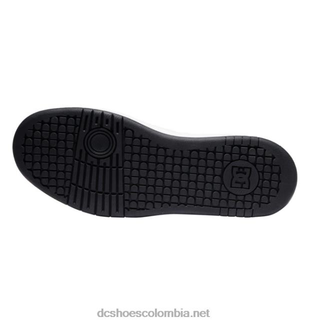manteca 4 mid - zapatillas de caña media para mujer camuflaje negro/rosa loco DC Shoes X4RB0479