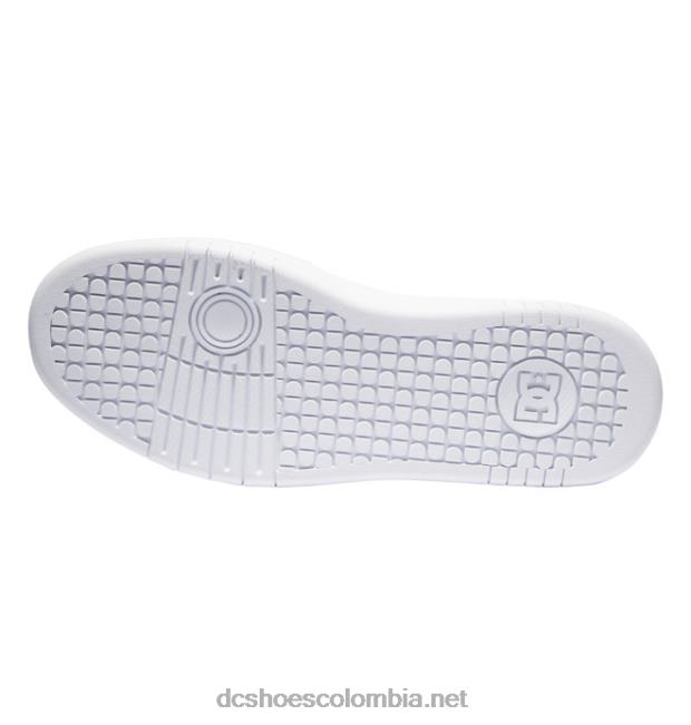 manteca 4 zapatos de plataforma para mujer gradiente de cono de nieve DC Shoes X4RB0464