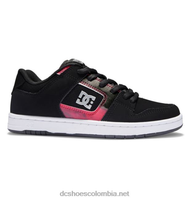 zapatos manteca 4 mujer nube DC Shoes X4RB0497