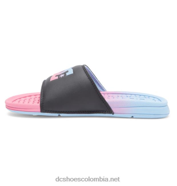 bolsa - sandalias para mujer gradiente de cono de nieve DC Shoes X4RB0490