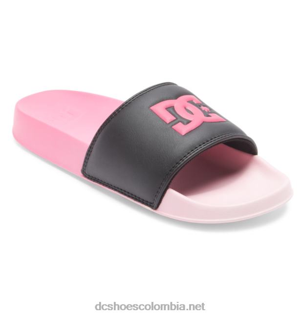 chanclas dc mujer gradiente vívido DC Shoes X4RB0491