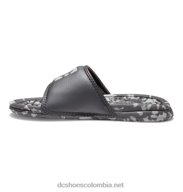 toboganes de bolsa para niños Gris oscuro DC Shoes X4RB0507